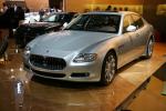 Maserati Quattroporte S 2009 года